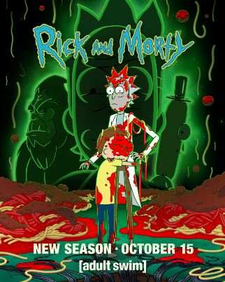 Rick and Morty - Season 7 Episode 4